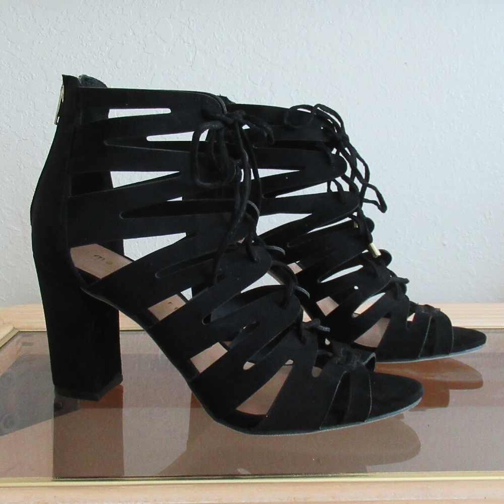 Madden Girl Booties